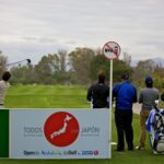 El Open de Andalucía con Japón El Open de Andalucía con Japón