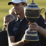 El estadounidense Nick Watney fue el campeón de la FedEx Cup de 2011