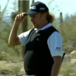 PGA TOUR Video Miguel Angel Jimenez
