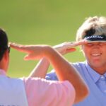 Laura Davies 50