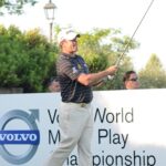 Lee Westwood. Foto Fernando Molina