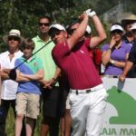 Luke Donald foto cedida por Madrid Masters
