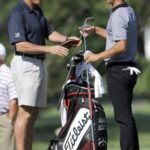 Steve Williams acarreará la bolsa de Adam Scott esta semana