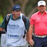 Graeme McDowell. Foto: golffoto
