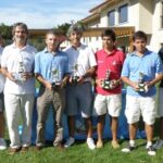 Grupo de Premiados Dobles