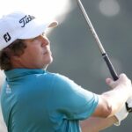 El co-líder, Jason Dufner. Foto: PGA.com El co-líder, Jason Dufner. Foto: PGA.com