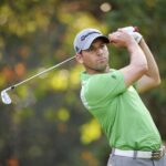 Sergio García es el mejor español en el PGA en el ecuador de la prueba. Foto: PGA.com Sergio García es el mejor español en el PGA en el ecuador de la prueba. Foto: PGA.com