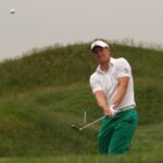 Luke Donald en el pasado Madrid Masters. Foto: Fernando Molina