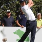 Luke Donald. Foto: Fernando Herranz