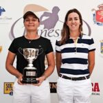 Marina Arruti y Mireia Prat