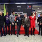 Golf en el Metro