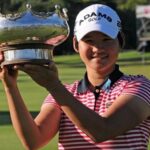 Yani Tseng vencedora en Australia el pasado año