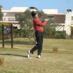 María Castillo, campeona del Internacional de España Sénior femenino María Castillo, campeona del Internacional de España Sénior femenino