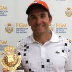 Ignacio Garrido logró la victoria en Nuevo Club en el Circuito de la FGM
