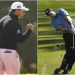 Graeme McDowell y Jim Furyk, líderes del US Open