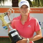Melissa Reid, campeona del Open de España