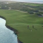 Vista del Ocean Course de Kiawah Island