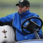 Sergio García. Ryder Cup