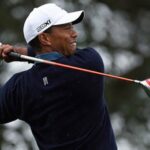 Tiger Woods en Torrey Pines 2013. Foto: PGA Tour