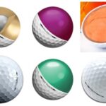 bolas de golf
