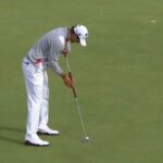 Adam Scott, con su Belly Putter
