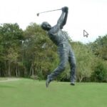 Escultura Seve Ballesteros
