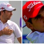 Pablo Larrazábal (izqda.) y Rafa Cabrera-Bello