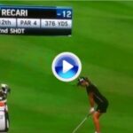 Beatriz Recari eagle