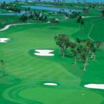 Panorámica del Ocean Club en Bahamas. Foto web puresilkbahamasclassic.com