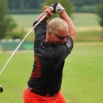 Tony Nilsson en una prueba del LDET