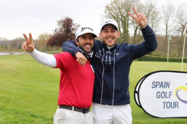 Dani Bern Y Jos Manuel Pardo Se Llevan El Torneo De Dobles