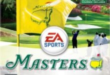 El Masters de Augusta desplaza a Tiger Woods en su vídeojuego