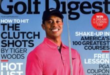 Tiger Woods tambien pierde el patrocinio de Golf Digest