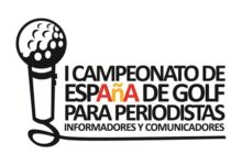 El Encín Golf acoge la 1ª Edición del Campeonato de España Masculino para Periodistas, Informadores y Comunicadores