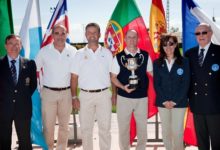 Triunfo español en el Campeonato Asociación Internacional Pitch & Putt