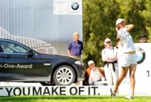 BMW transportará a las mejores golfistas del mundo en la Copa de Europa Femenina