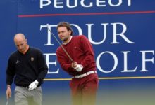 La FGCV saca el Golf a la calle con motivo del Peugeot Tour