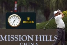 Quirós acaba cuarto en el Campeonato del Mundo de Golf en China