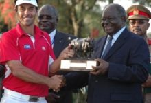 Primera victoria en el Challenge del veterano Bothma en el Kenya Open