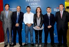 Apoyo incondicional de la Generalitat al Peugeot Open de Catalunya