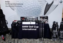 La Costa del Sol recibe a La BMW Golf Cup International 2011