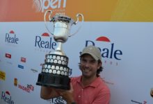Thomas Aiken gana el Open de España más emotivo de la historia