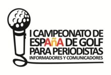 El Encín Golf, sede del Campeonato de España Masculino para Periodistas, Informadores y Comunicadores
