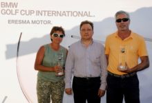 La BMW Golf Cup se rodea de fiesta en Segovia