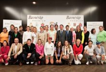 Participación amateur de lujo en el Banesto Tour asturiano de Los Balagares