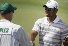 Tiger Woods ya tiene nuevo caddie, Joe LaCava