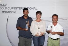 Maberauto cerró la BMW Golf Cup International para el 2011