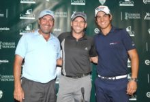 Tres campeones dan la bienvenida al Castelló Masters