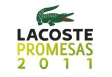 Paula Guridi e Iker Aguirre lideran Lacoste Promesas en Señorío de Zuasti
