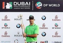 Álvaro Quirós reina en Dubai y consigue su segunda victoria del año